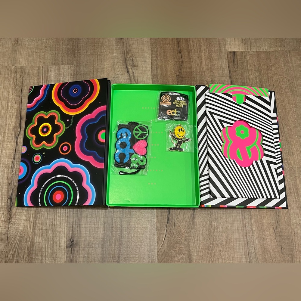 EDC 2022 Box